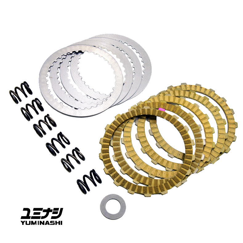 2014+ CRF125F Replacement Clutch Kit (RAD Clutch Only)