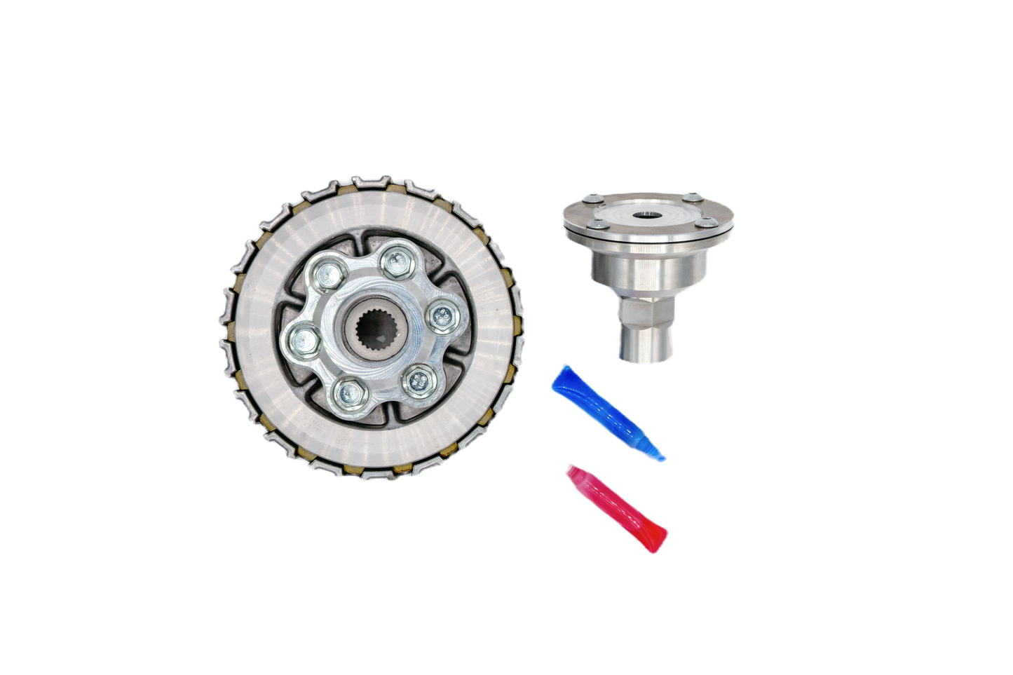 2014+ CRF125F Clutch Kit