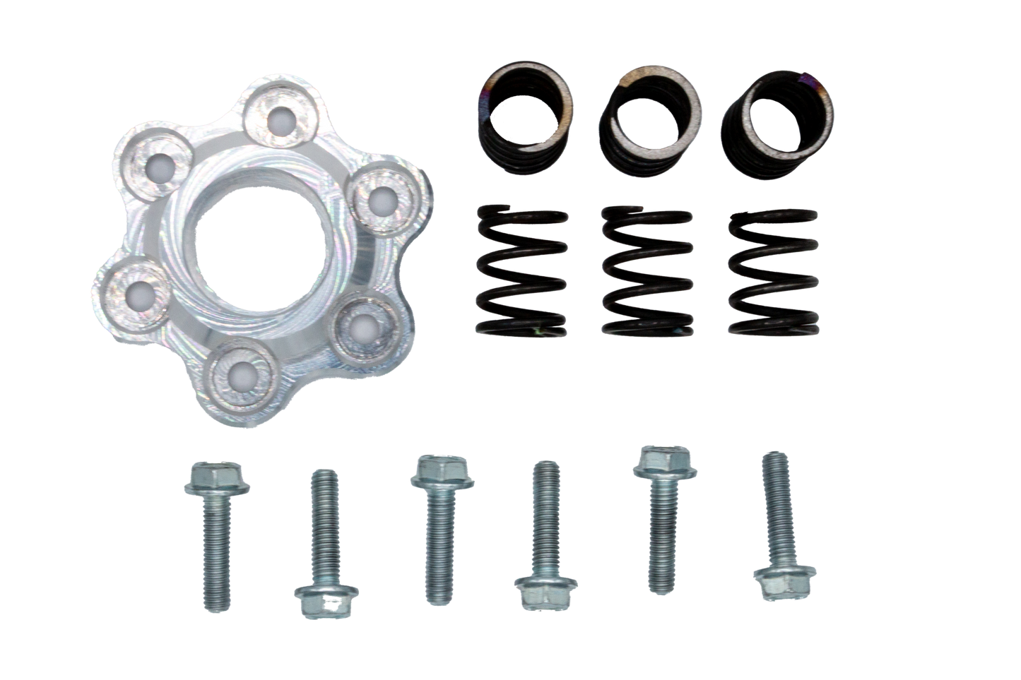 2014+ CRF125F Clutch Kit