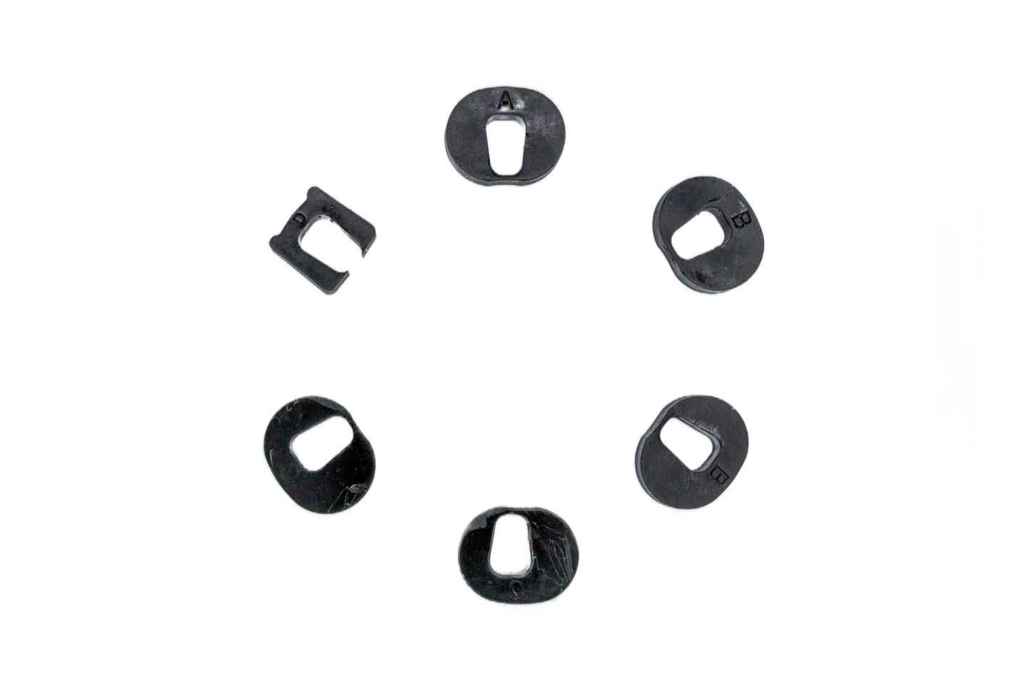 2014+ CRF125F Clutch Kit