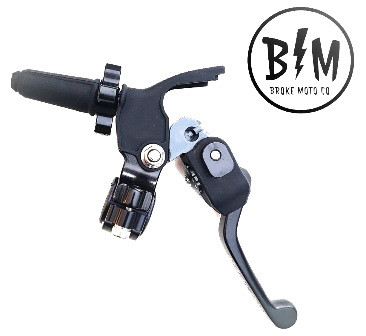 Folding Clutch Lever Assembly