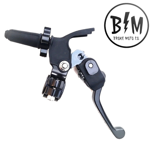 Folding Clutch Lever Assembly