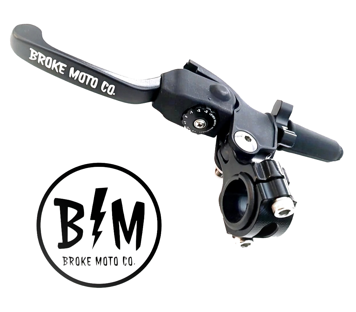 Folding Clutch Lever Assembly