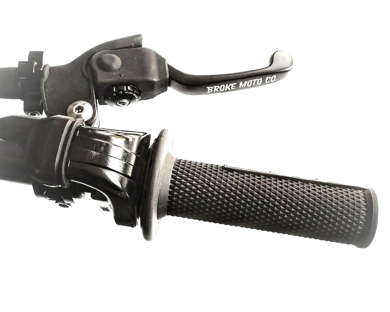 Folding Front Brake Lever Assembly