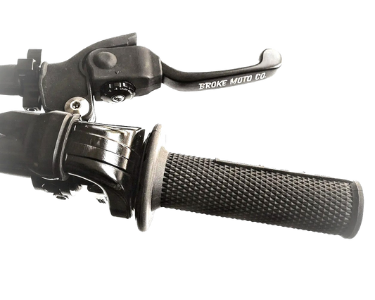 Folding Front Brake Lever Assembly