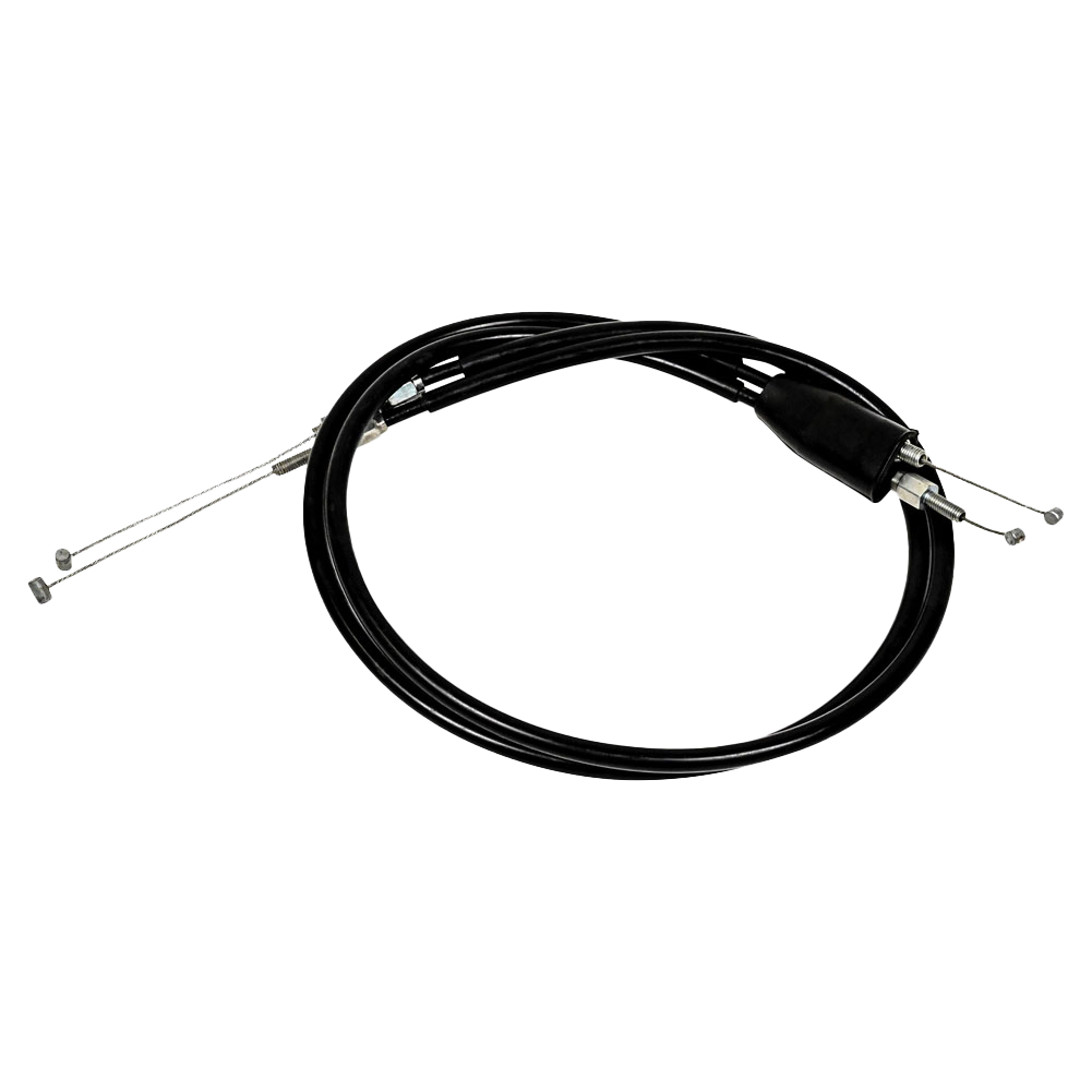 BBR Throttle Cable Standard Length +3"