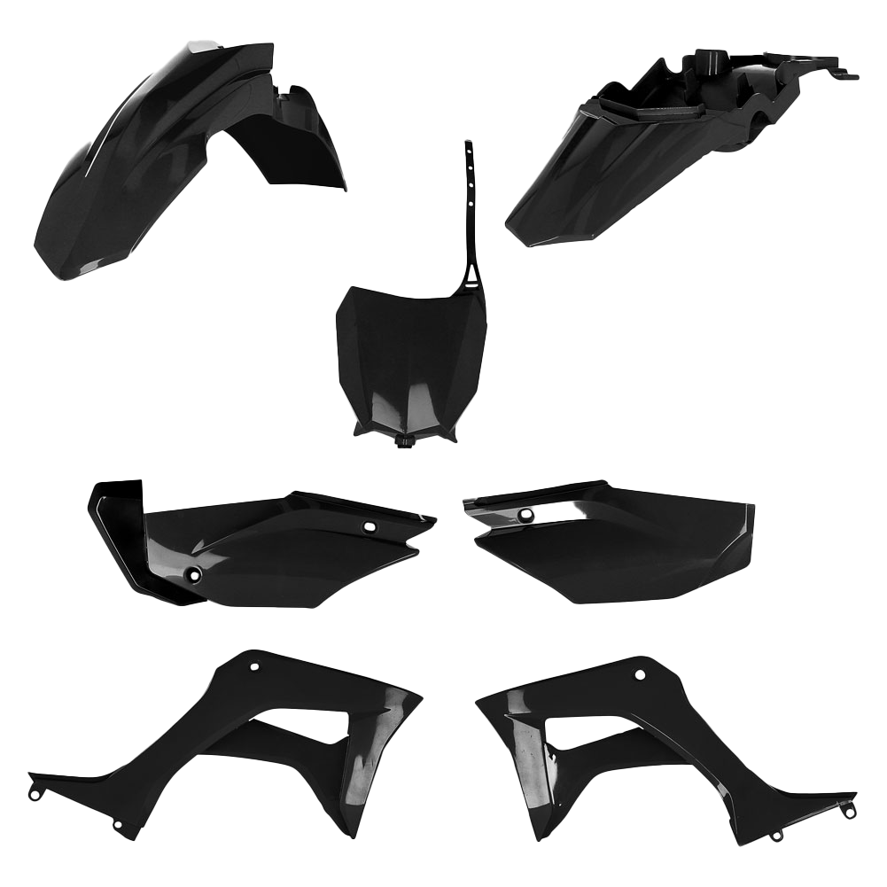 Acerbis Full Plastic Kit