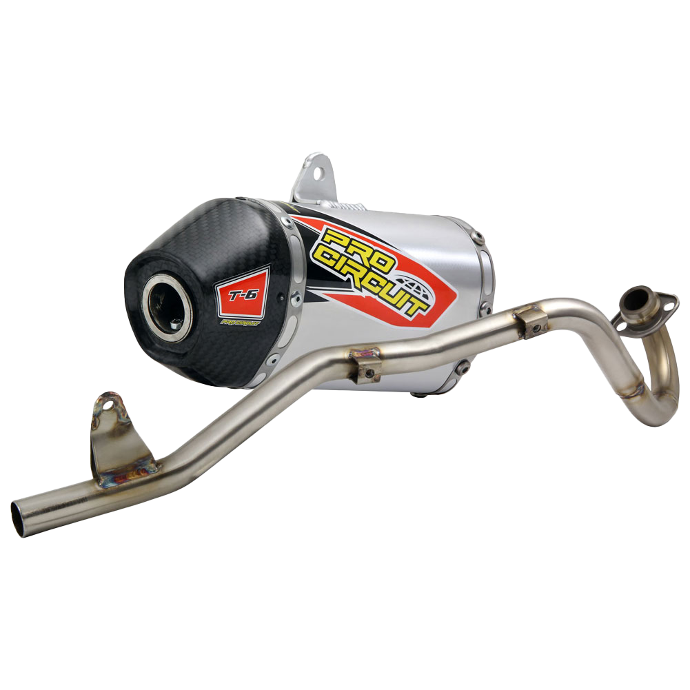 Pro Circuit T-6 Exhaust System