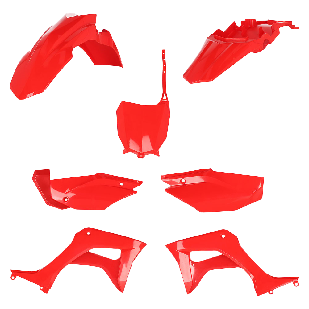 Acerbis Full Plastic Kit