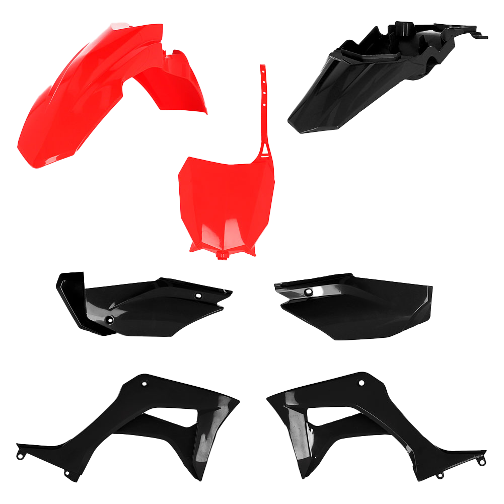 Acerbis Full Plastic Kit
