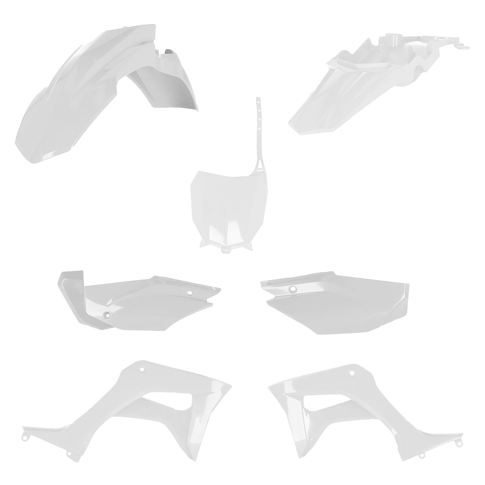 Acerbis Full Plastic Kit