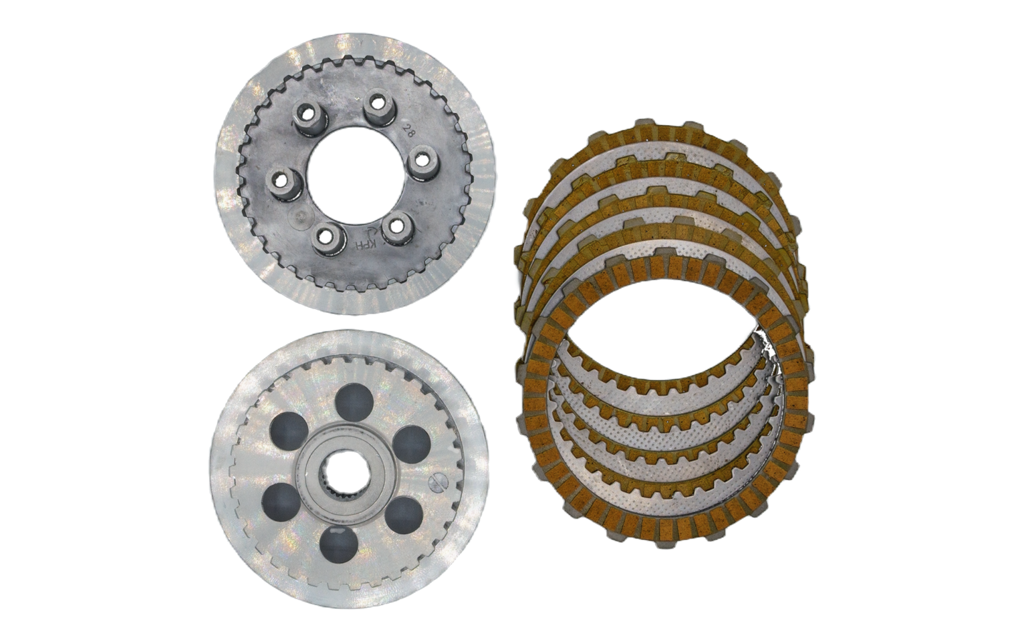 2014+ CRF125F Clutch Kit