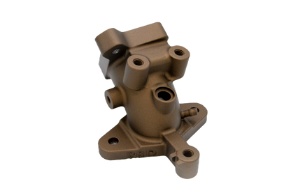 2019+ CRF110F Billet Intake Manifold