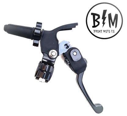 Folding Clutch Lever Assembly