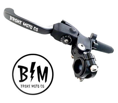 Folding Clutch Lever Assembly