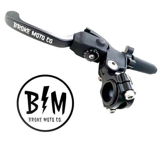 Folding Clutch Lever Assembly