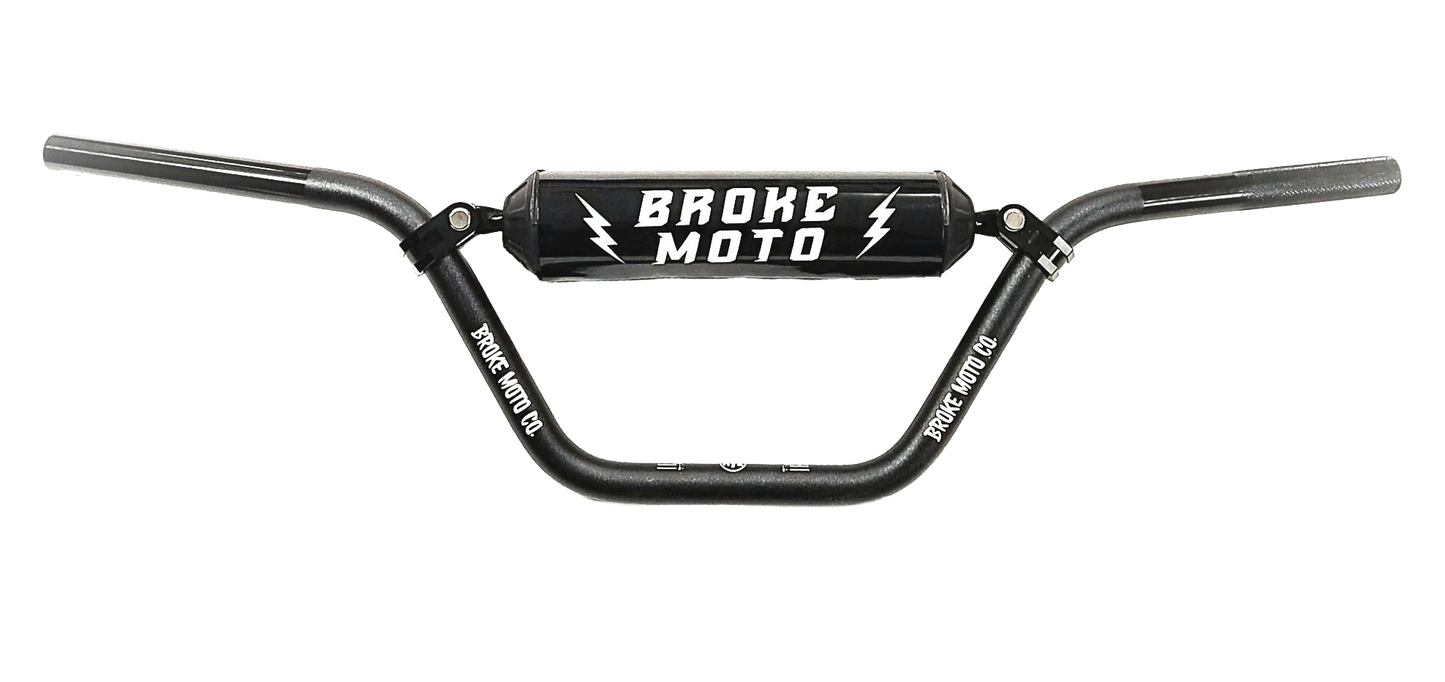 Broke Moto High Bend Bars