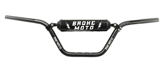 Broke Moto High Bend Bars