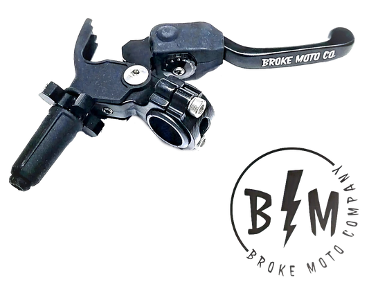Folding Front Brake Lever Assembly