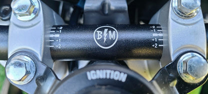 Broke Moto High Bend Bars image 2
