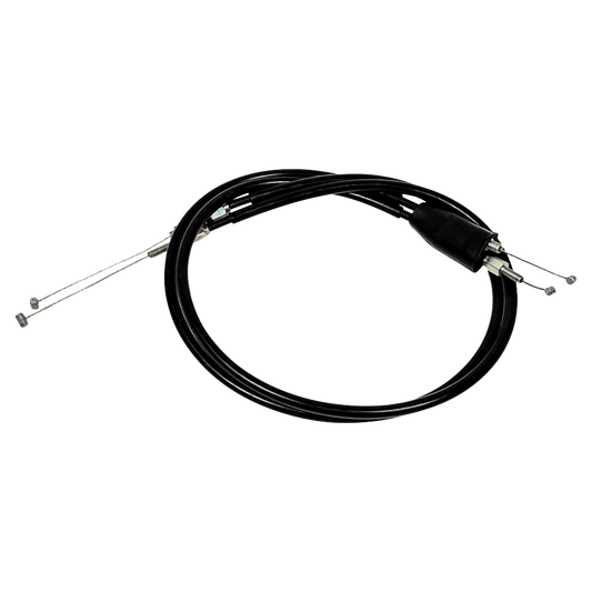 BBR Throttle Cable Standard Length +3"