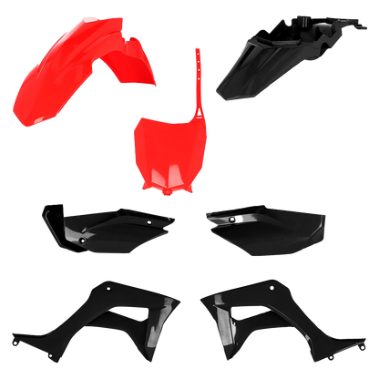 Acerbis Full Plastic Kit
