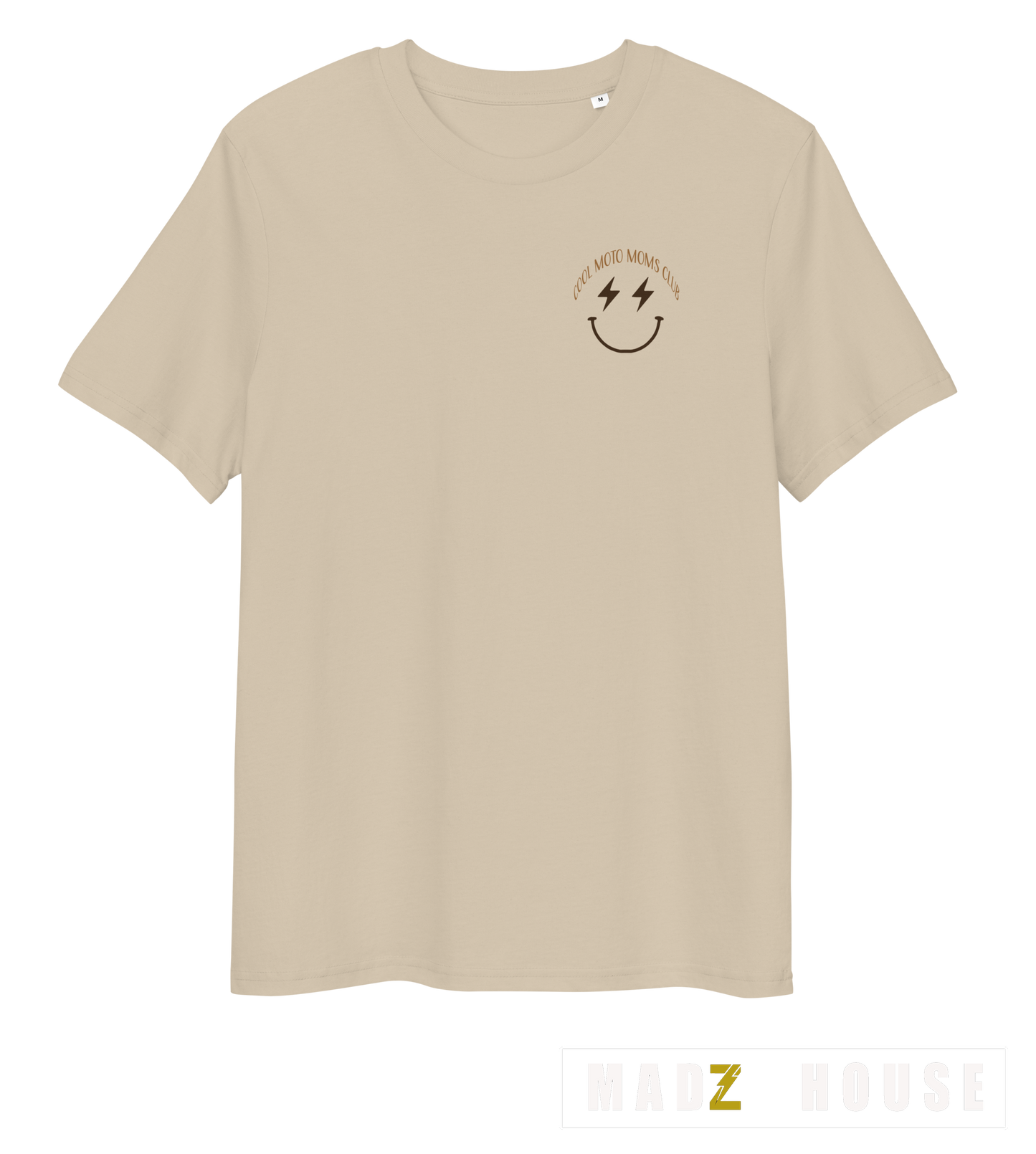 Cool Moto Moms Club tee by Madz House