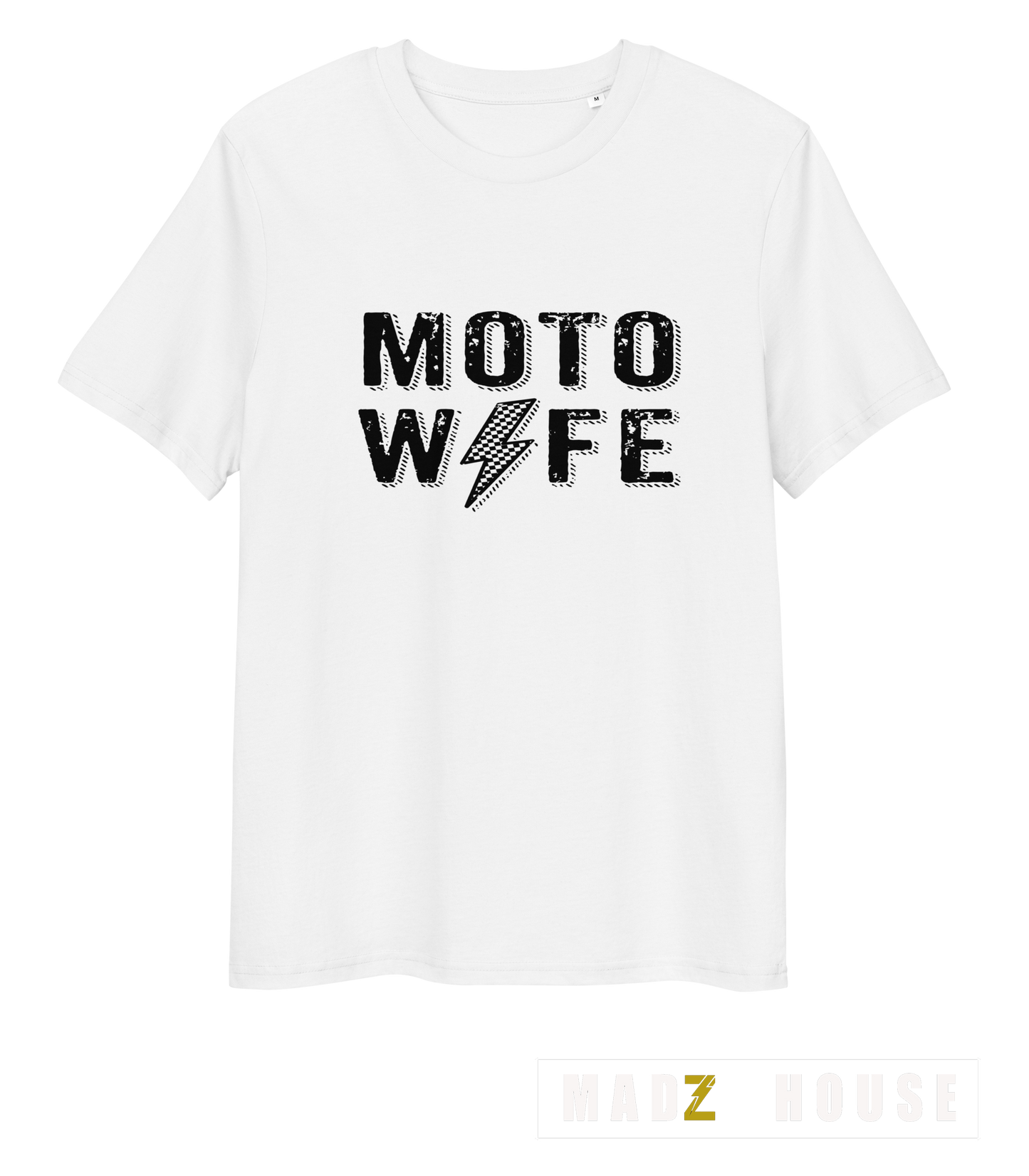 Moto Wife Tee by Madz House